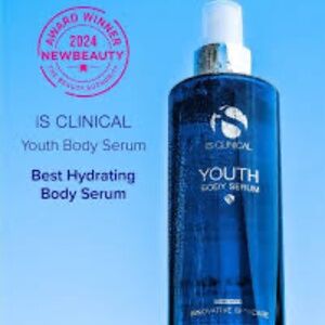 iS Clinical YOUTH BODY SERUM 200ML NEW UNUSED